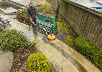 Concrete Cleaning