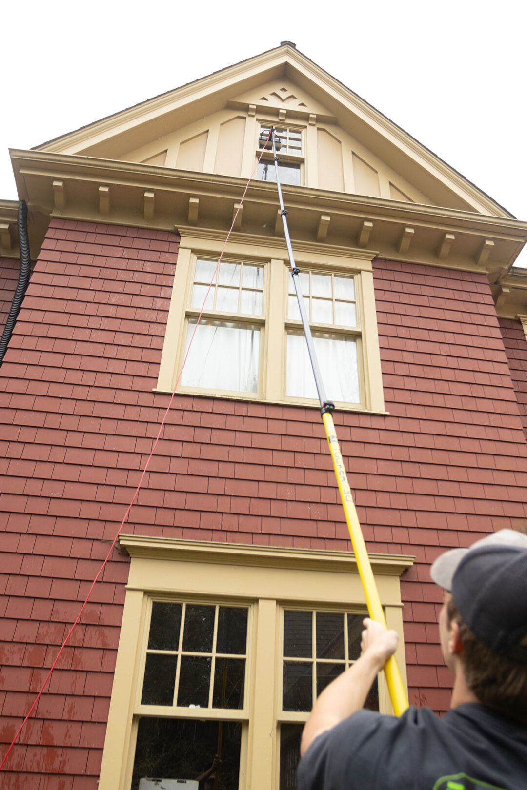 Window Washing