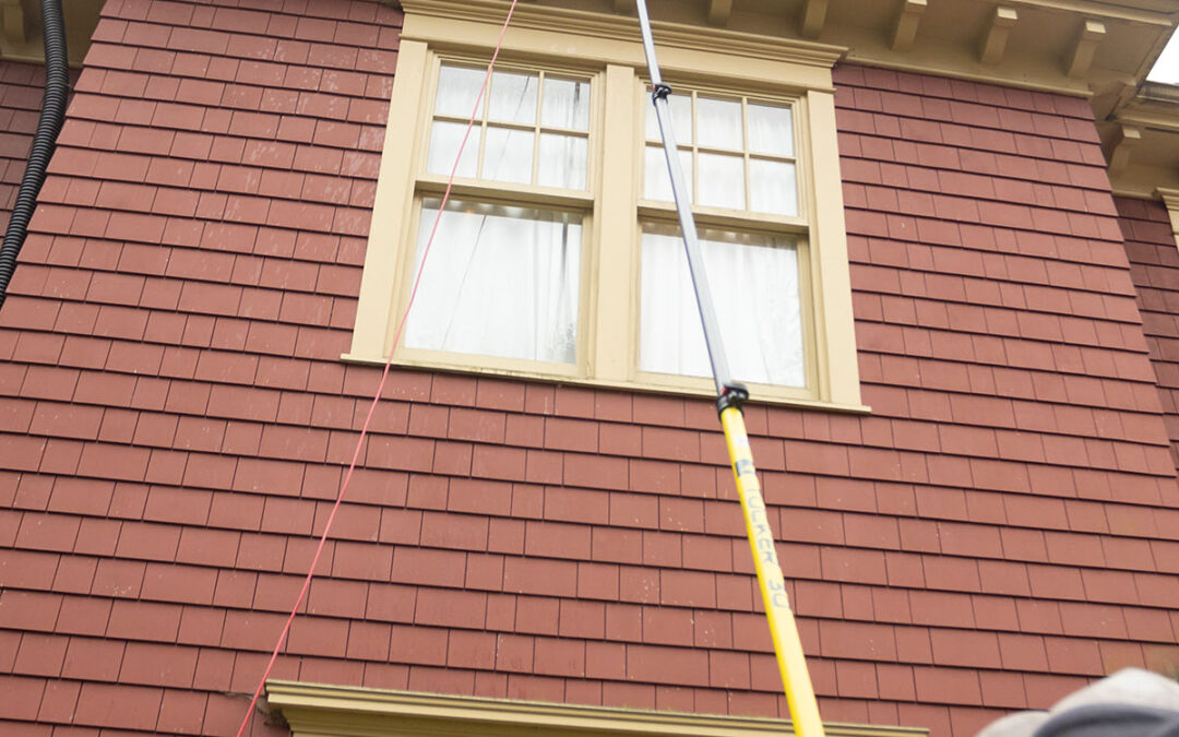 Window Washing